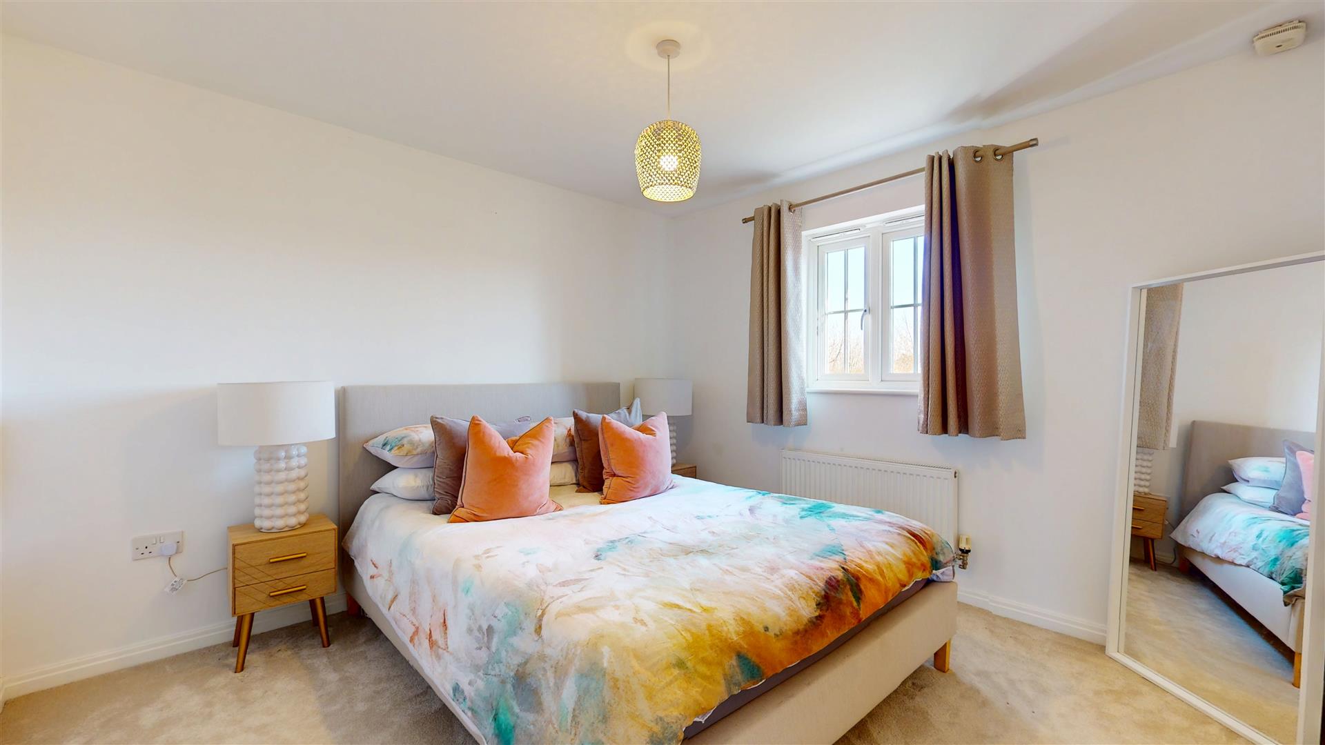 Harlow Crescent, Oxley Park, Milton Keynes